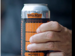 SingleCut Notes IPA 啤酒交互包装设计
