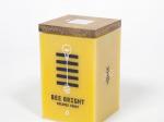 Bee Bright蜂蜜概念包装
